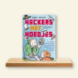 Omslag van Hackers met hoedjes