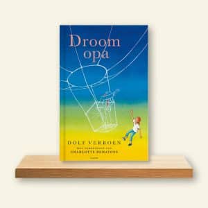 Omslag Droomopa