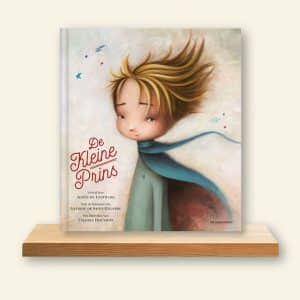 Omslag van De Kleine Prins