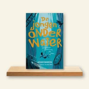 Omslag De jongen onder water