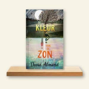 Omslag De kleur van de zon