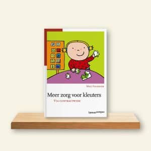 Omslag Meer zorg voor kleuters via contractwerk