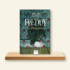 Omslag Freddy de Plaagmuis