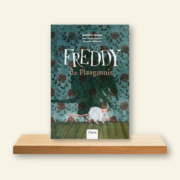 Omslag Freddy de Plaagmuis