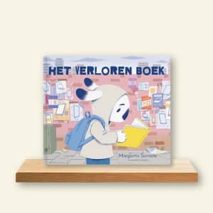 Omslag Het verloren boek