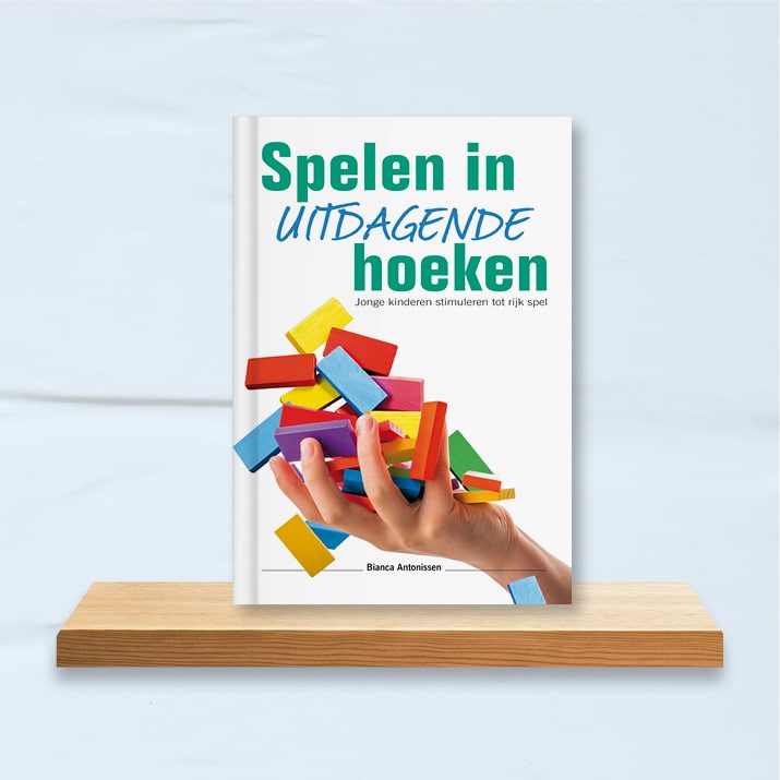 Omslag Spelen in uitdagende hoeken