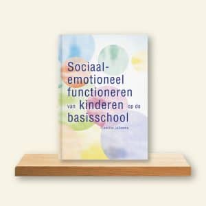 Omslag Sociaal-emotioneel functioneren van kinderen op de basisschool