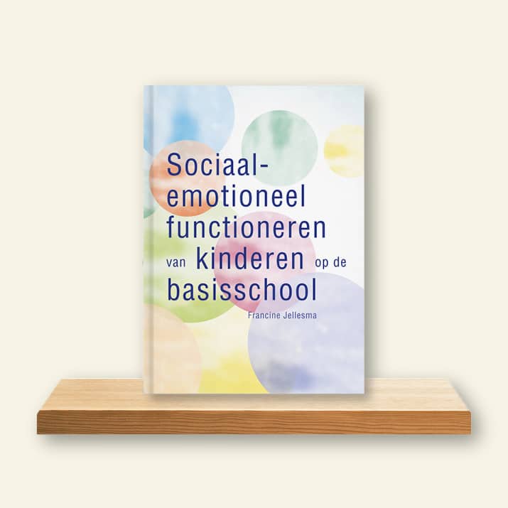 Omslag Sociaal-emotioneel functioneren van kinderen op de basisschool