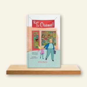 Omslag Red De Olifant!