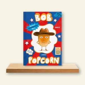 Omslag Bob Popcorn