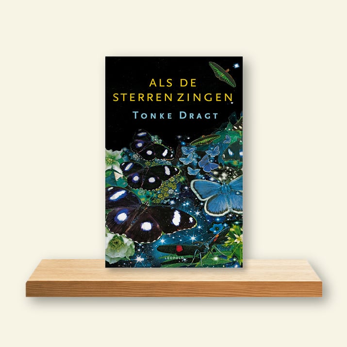 Omslag Als de sterren zingen