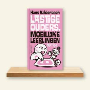 Omslag Lastige ouders, moeilijke kinderen