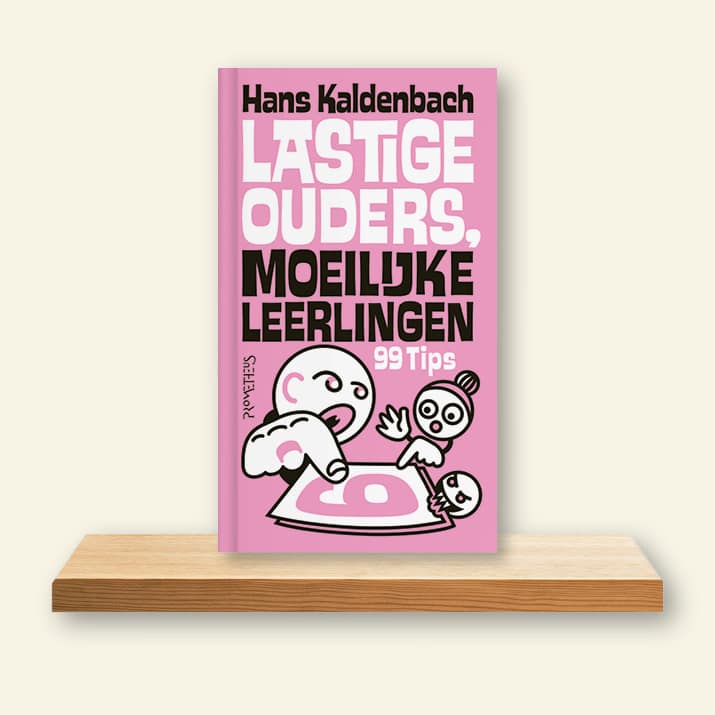 Omslag Lastige ouders, moeilijke kinderen