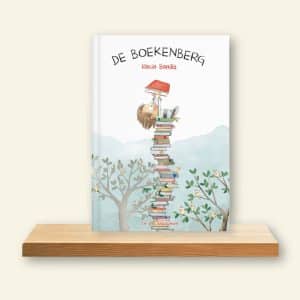 Omslag De Boekenberg