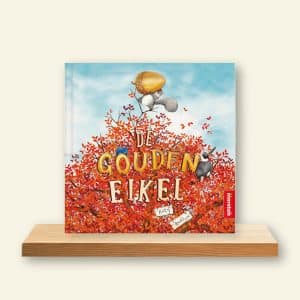 Omslag De gouden eikel