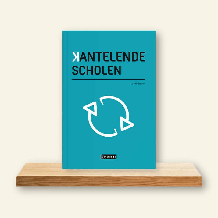 Omslag Kantelende scholen