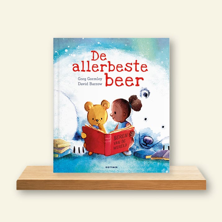 Omslag De allerbeste beer