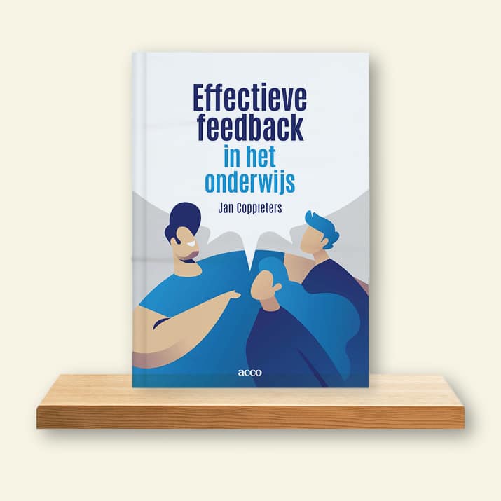 Omslag Effectieve feedback in het onderwijs