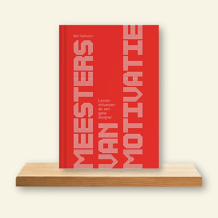 Omslag Meesters van motivatie