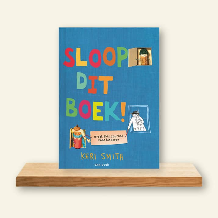 Omslag Sloop dit boek!