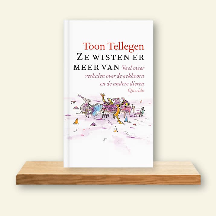 Omslag Ze wisten er meer van