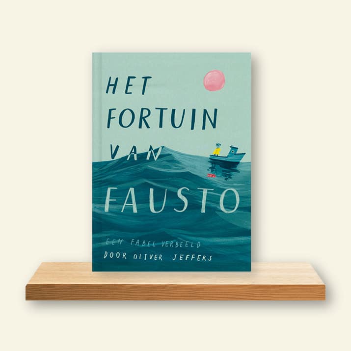 Omslag Het fortuin van Fausto