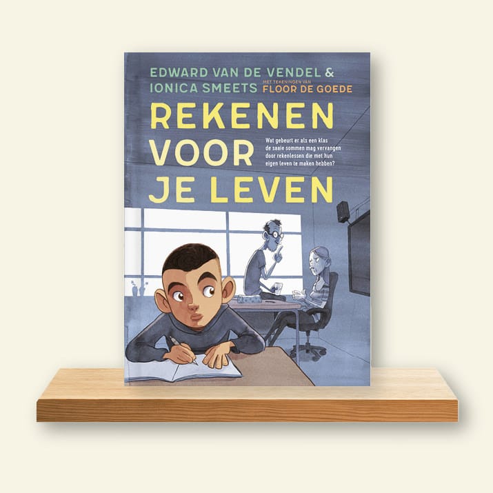 Omslag Rekenen voor je leven