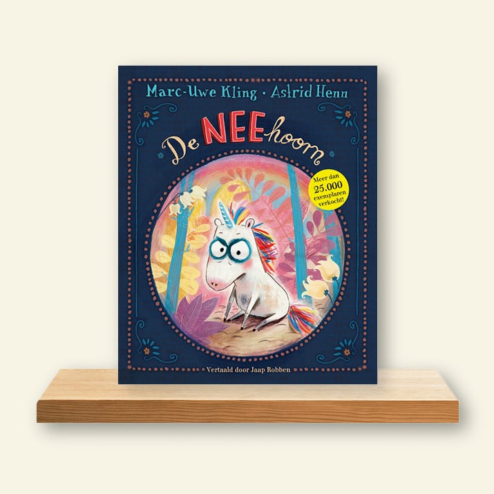 Omslag De Neehoorn