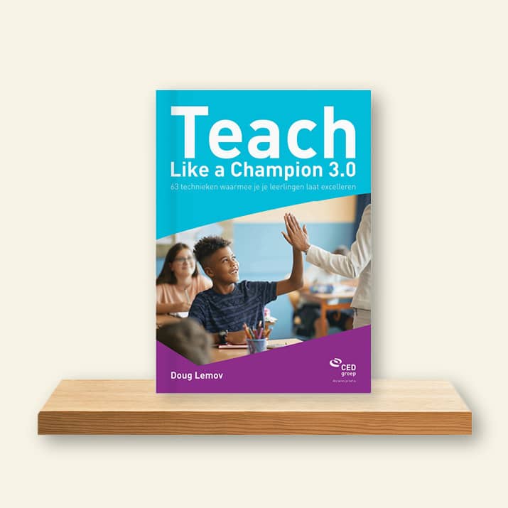 Omslag Teach Like a Champion 3.0