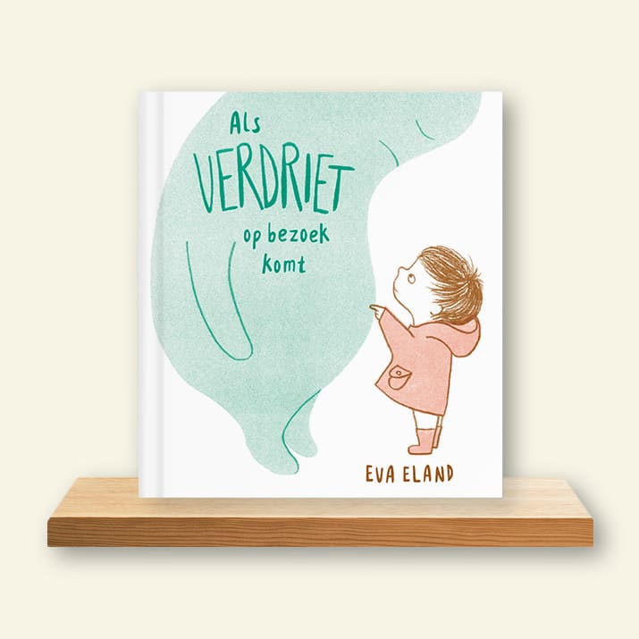 Omslag Als verdriet op bezoek komt