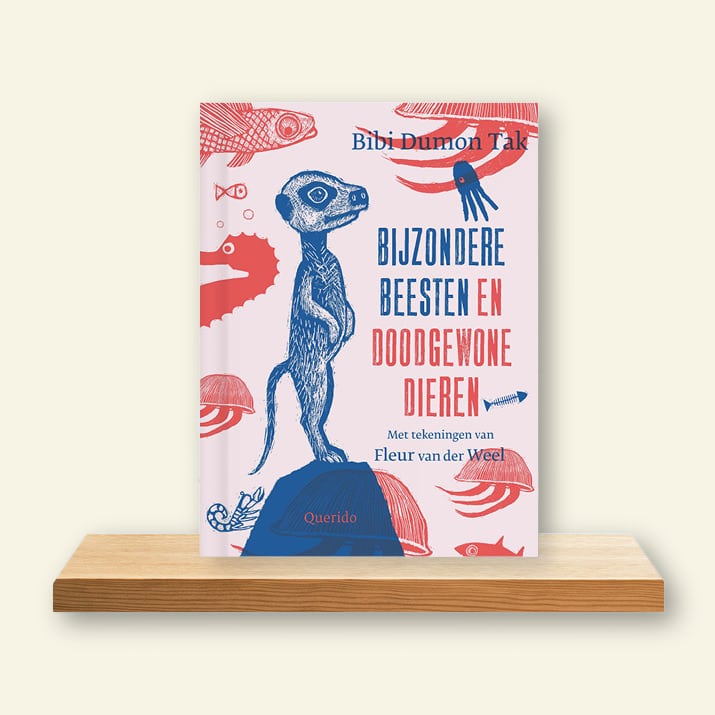 Omslag Bijzondere beesten en doodgewone dieren