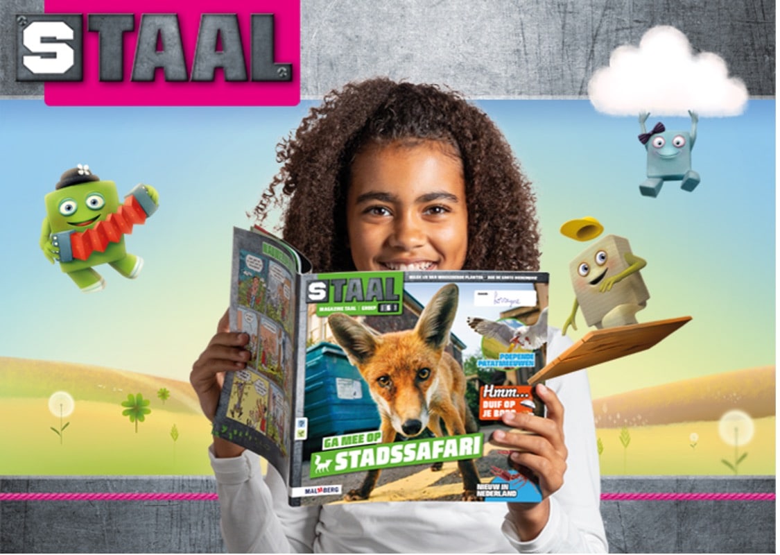 Staal 2 methodebeeld