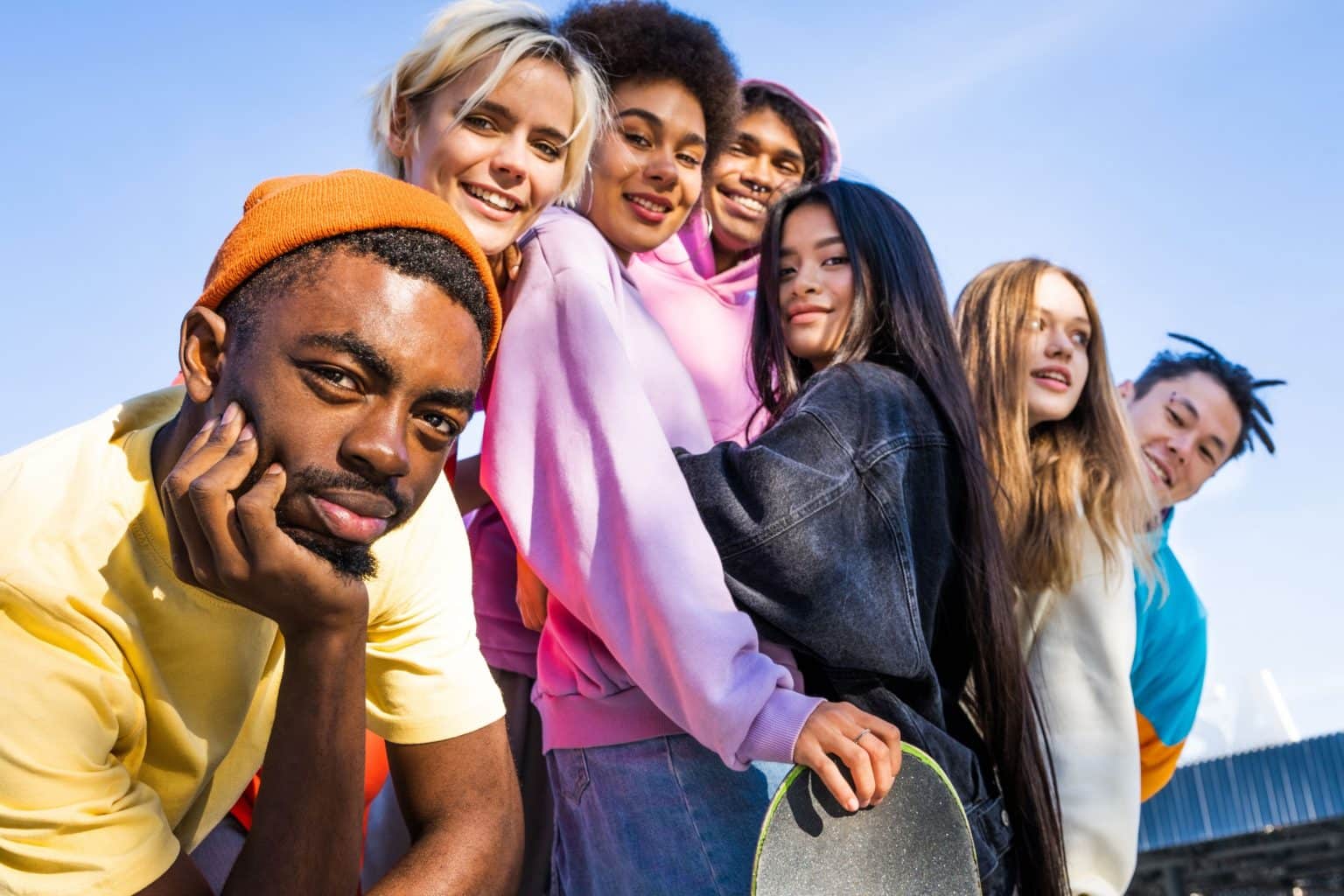 Diversiteit en inclusiviteit VO - Onderwijs van Morgen