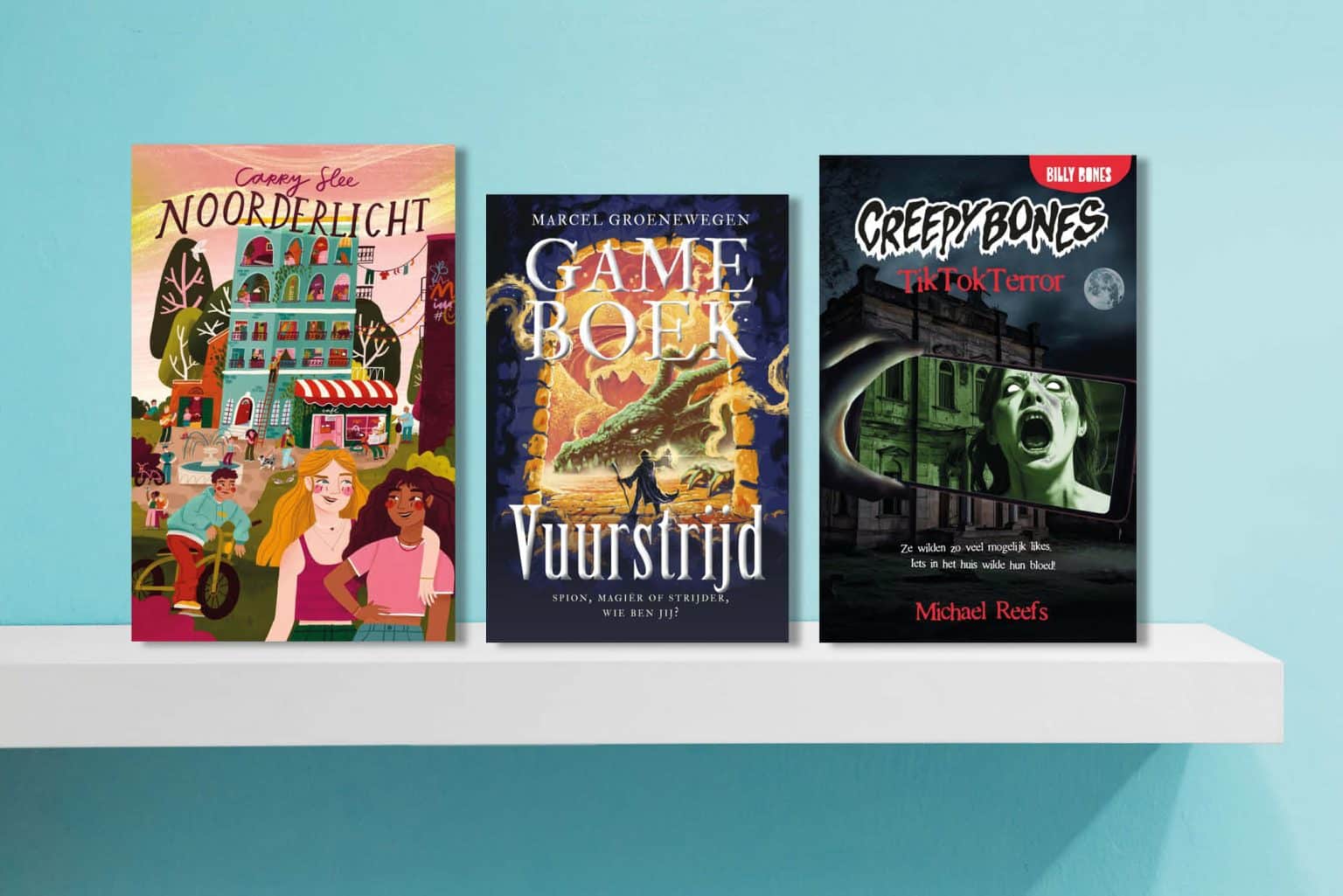 De 6 rollen van de leraar: presentator - Onderwijs van Morgen