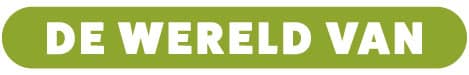logo De wereld van