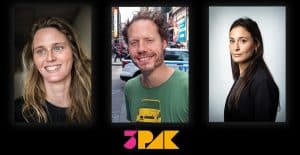 De 3PAK auteurs van 2025