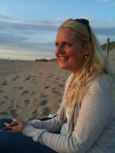 Docent van de maand Esther van Mil