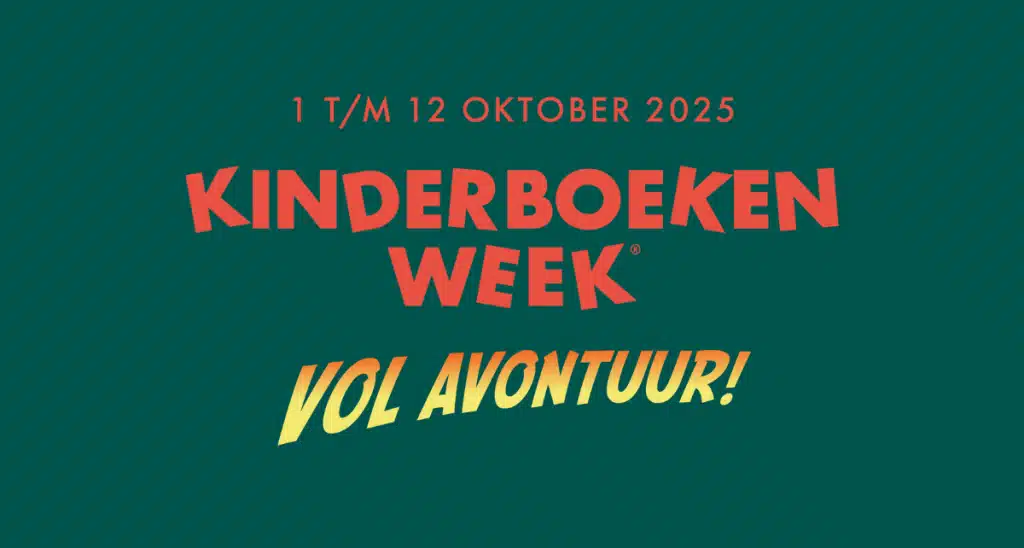 Kinderboekenweek 2025