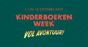 Kinderboekenweek 2025
