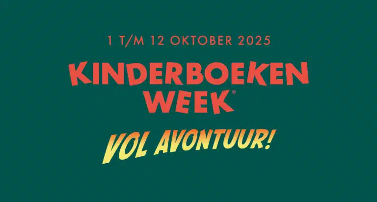 Kinderboekenweek 2025