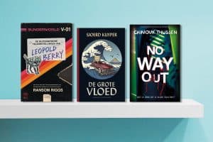 Boekentips Nederlands september