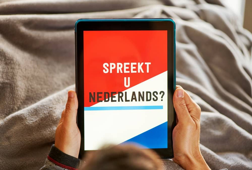 Spreekut u Nederlands?