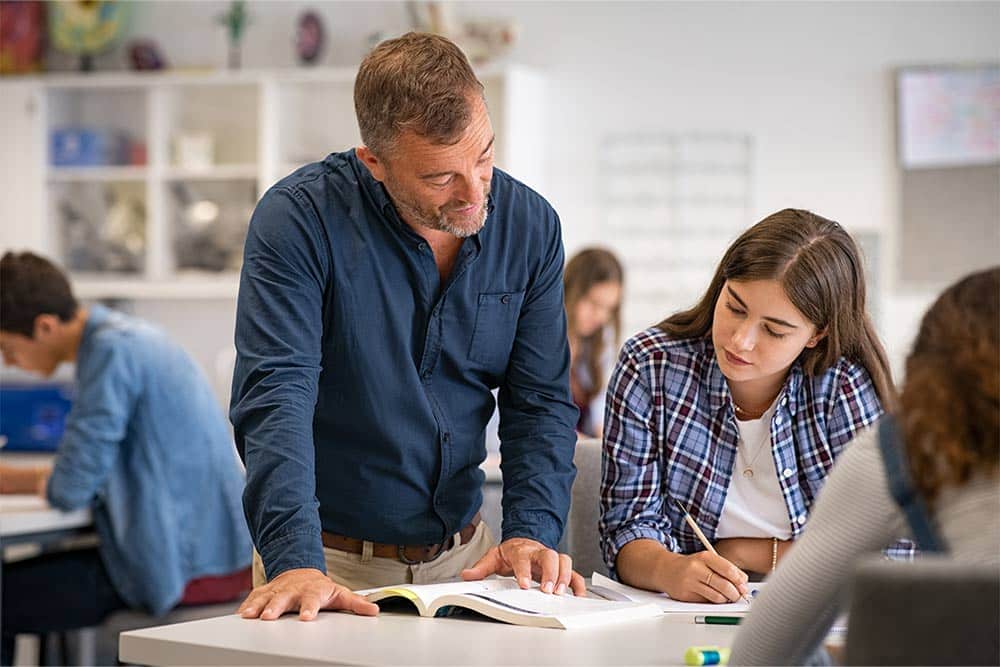 Onderzoek: top 5 kwaliteiten van effectieve docenten - Onderwijs van Morgen