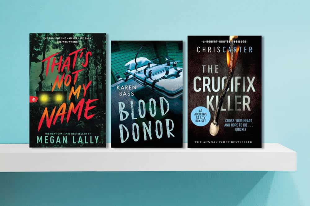 Boekentips Engels oktober