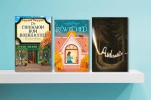 Boekentips Nederlands oktober