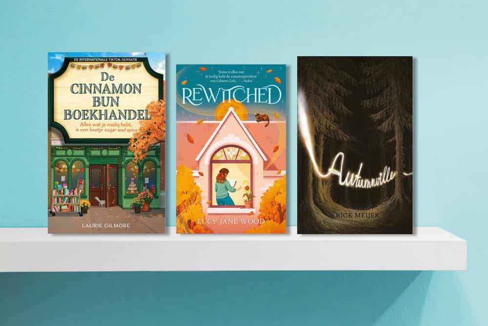 Boekentips Nederlands oktober