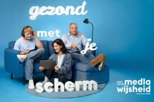 Campagnebeeld Week van de Mediawijsheid 2025