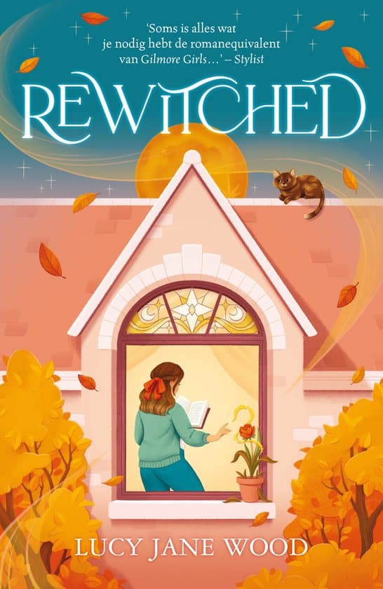 Omslag Rewitched