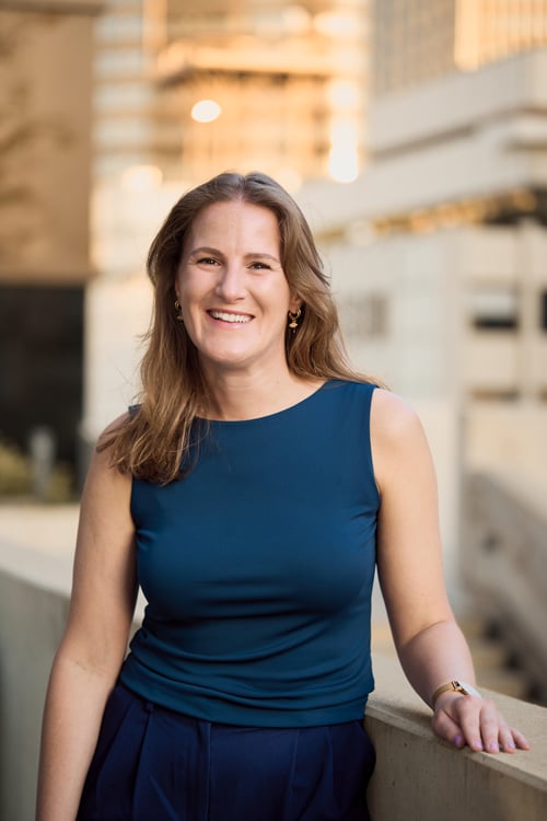 Portret Alisa Lalicic