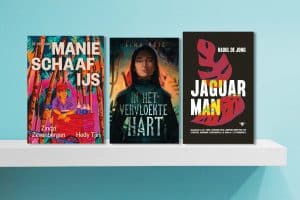 Boekentips Nederlands november